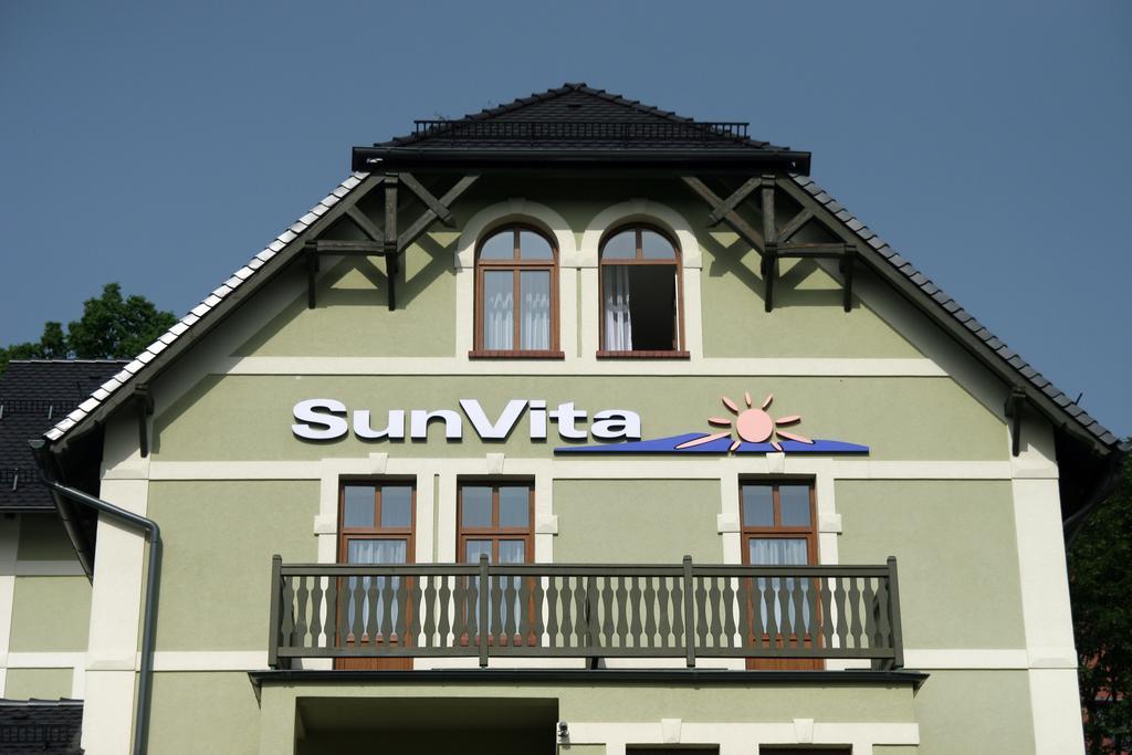 Sunvita Lądek-Zdrój Eksteriør billede